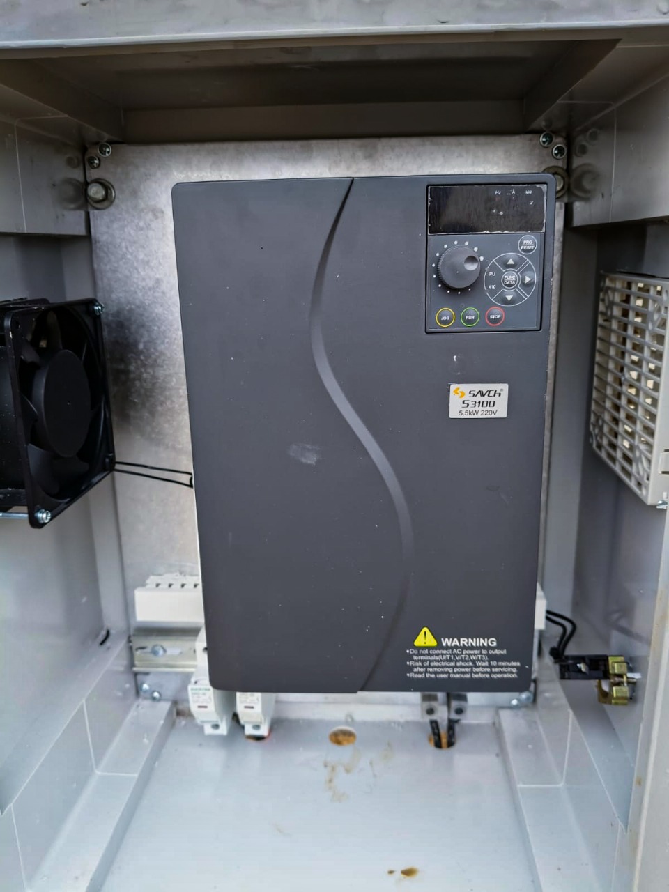 محطه أستاذ: سيد الشبراوي في سيناء 