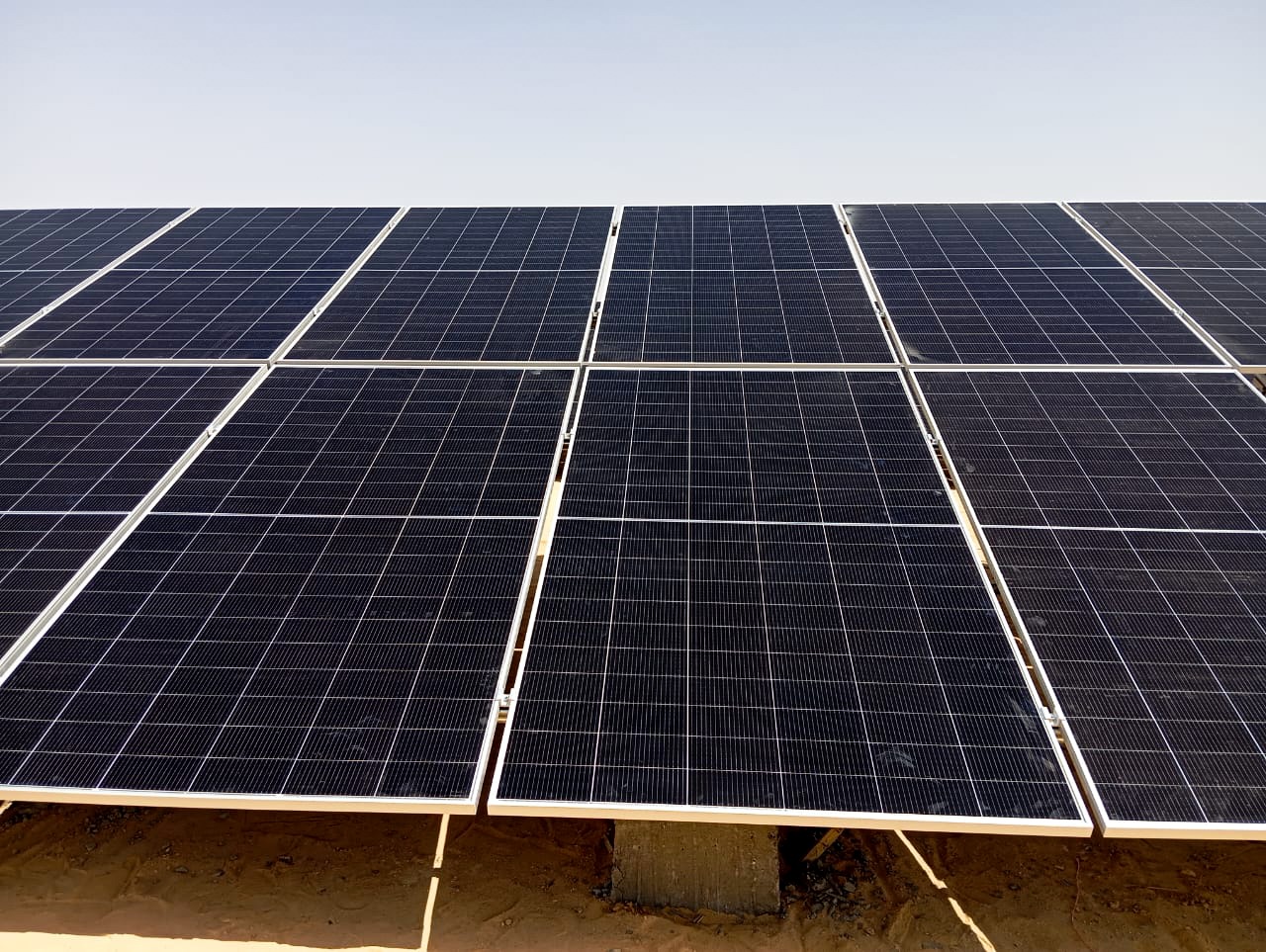 محطه أستاذ: سيد الشبراوي في سيناء 