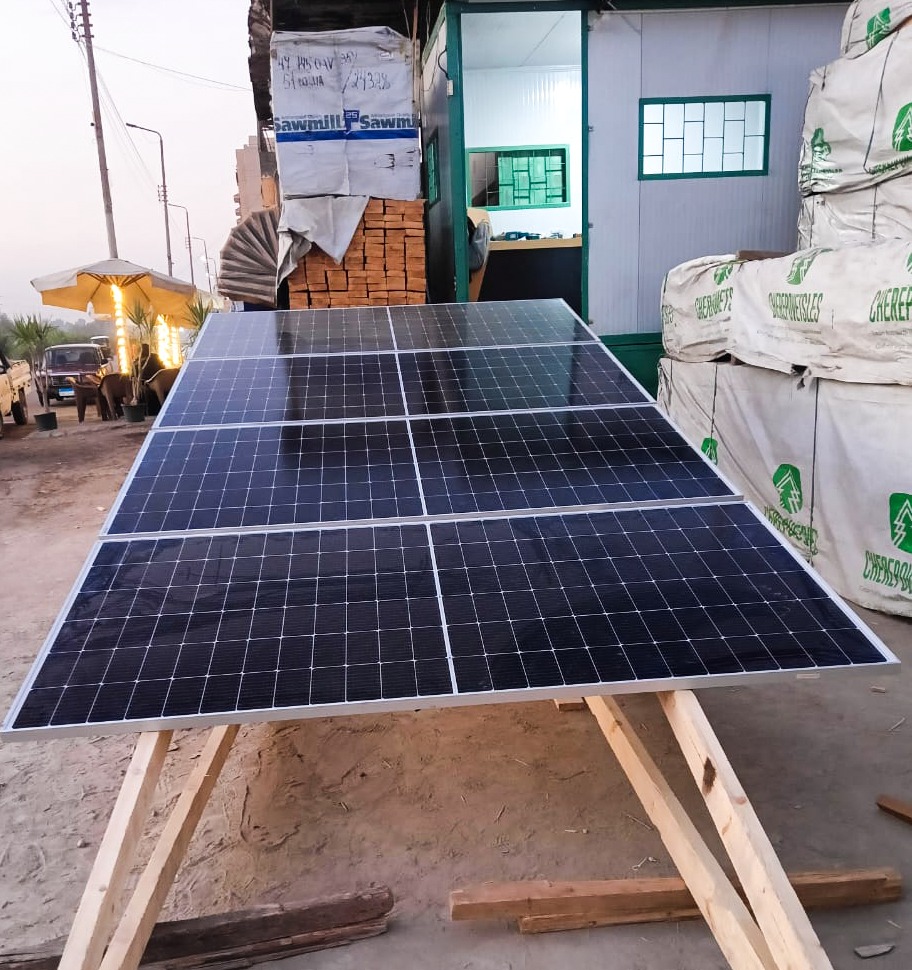 محطه أستاذ: سيد الشبراوي في سيناء 